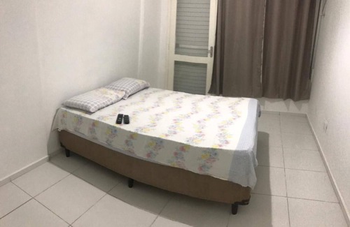 Jose Menino Apartment | Beach apartment in Santos