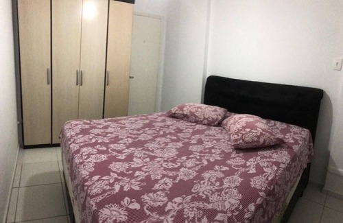 Jose Menino Apartment | Beach apartment in Santos