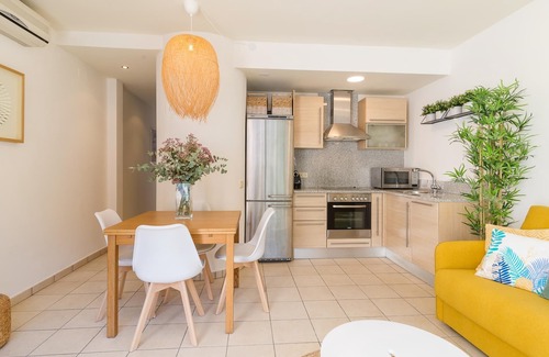 Tamariu Apartment | Beach Apartment in the heart of Tamariu