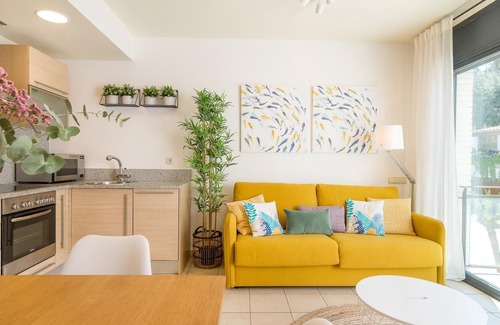 Tamariu Apartment | Beach Apartment in the heart of Tamariu