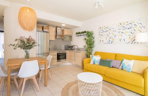 Tamariu Apartment | Beach Apartment in the heart of Tamariu