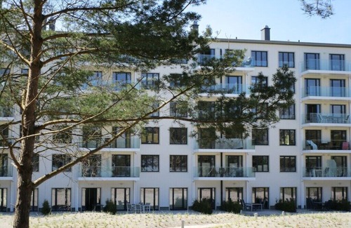 Prora House | Beach apartment Prora Captain