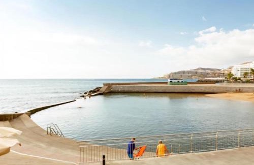 Arguineguin Apartment | BEACH Arguineguin SEA VIEW 7 CHG FAMILY HOTEL