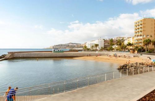 Arguineguin Apartment | BEACH Arguineguin SEA VIEW 7 CHG FAMILY HOTEL