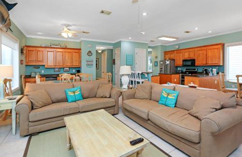 Cape San Blas House | Beach Blessing by Pristine Property Vacation Rentals