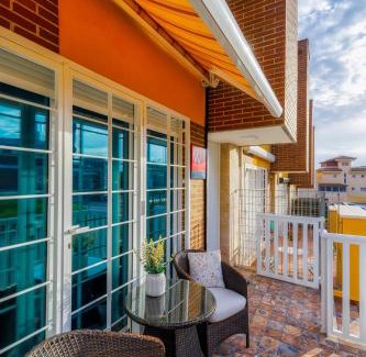 Los Puertos House | Beach Blessing