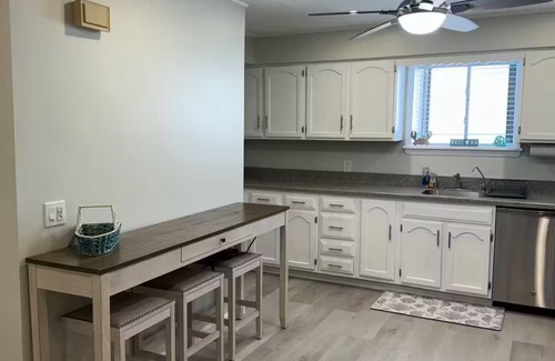 Seaside Heights Condo | Beach block condo in quiet northend of Seaside Heights, 4 beach passes included