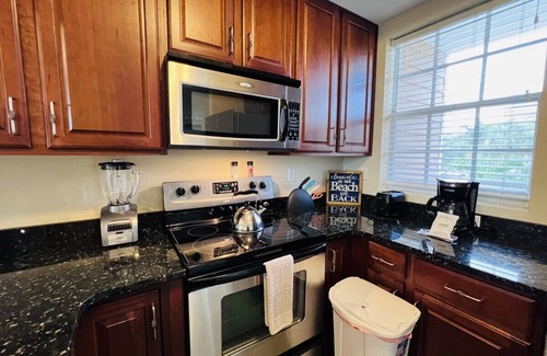 Ruskin Apartment | Beach Breeze U462 - Tampa Bay Little Harbor Beach Resort Community