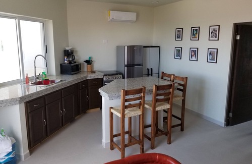 Puerto Morelos Condo | Beach Condo B3 Ocean view,Pool,In-Town,Paddle bd,Kayaks,Bikes,Beach equip