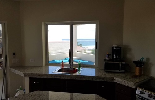 Puerto Morelos Condo | Beach Condo B3 Ocean view,Pool,In-Town,Paddle bd,Kayaks,Bikes,Beach equip