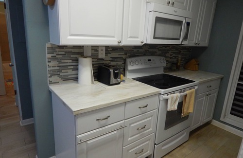 Christiansted Condo | Beach Condo in Great Location with Cruzan Rum Bar