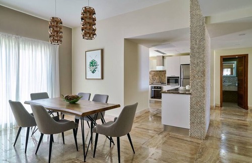 Bavaro Condo | Beach Condo w/Sea View C-102 @ Costa Atlantica