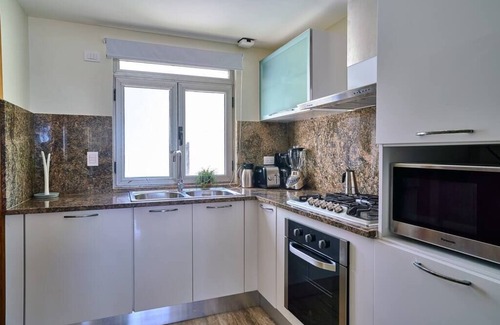 Bavaro Condo | Beach Condo w/Sea View C-102 @ Costa Atlantica