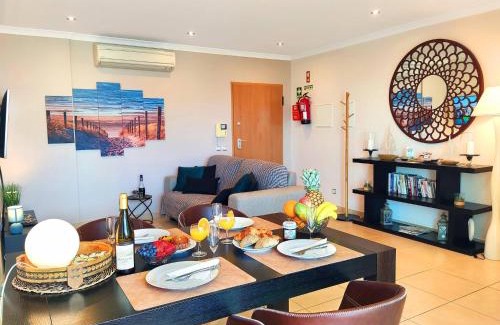 Olhos D'Agua Apartment | Beach Condo with Atlantic Ocean View by BeCherish
