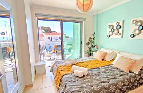 Olhos D'Agua Apartment | Beach Condo with Atlantic Ocean View by BeCherish
