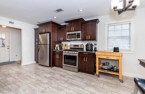 Ocean Springs Cottage | Beach Cottage Lafayette Circle