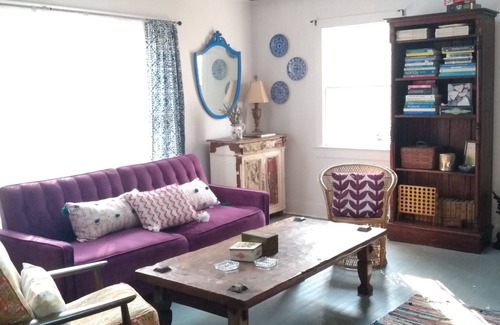 East Marion Cottage | Beach cottage with private bay beach access!