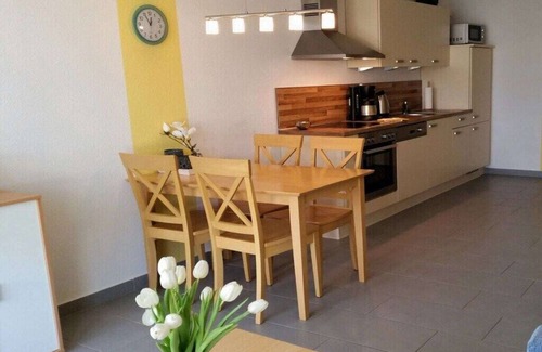 Karlshagen House | Beach Dune 19 on the beach