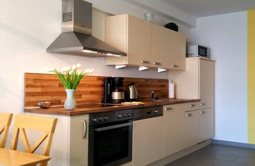 Karlshagen House | Beach Dune 19 on the beach