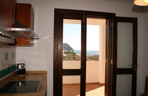 Las Negras Villa | Beach and Nature. Villa in Cabo de Gata, facing the bay of Las Negras