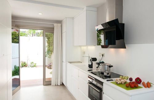 Playa del Aguila Cottage | Beachfront Apartment Playa del Aguila by VillaGranCanaria