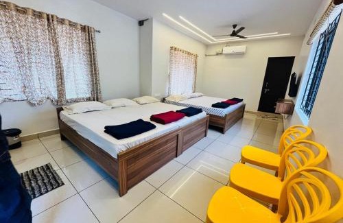 Malpe House | Beach Escape Homestay- Malpe Beach