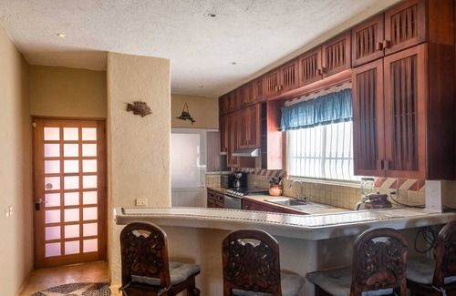 Barra de Potosi Condo | Beach front 3-bedroom condo on Playa Blanca in fantastic Zihuatanejo