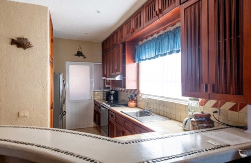 Barra de Potosi Condo | Beach front 3-bedroom condo on Playa Blanca in fantastic Zihuatanejo