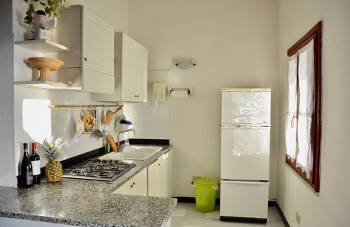 Funtana Meiga Apartment | Beach front Apartment Sardinia!