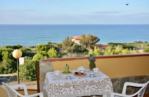 Funtana Meiga Apartment | Beach front Apartment Sardinia!