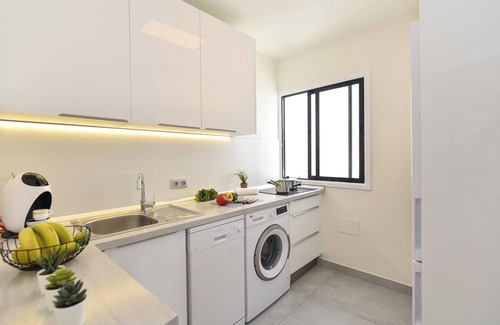 Arguineguin Apartment | Beach front Apartment in Arguineguin MG/JM by VillaGranCanaria