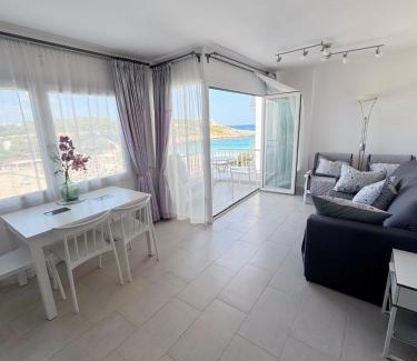 Cala Marcal Apartment | BEACH FRONT APARTMENT in CALA MARSAL with the SEA VIEW !