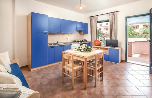 Sos Alinos Apartment | Beach front apartment in Orosei