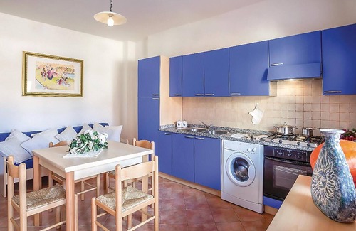 Sos Alinos Apartment | Beach front apartment in Orosei