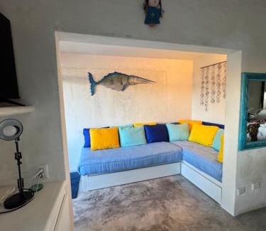 San Jose del Cabo Apartment | Beach front beautiful one bedroom Condo