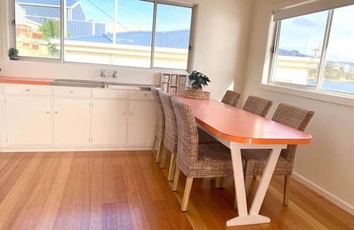 Opossum Bay House | Beach Front Bliss - You won't want to leave