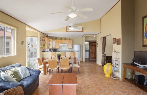 Rancho Santana House | BEACH FRONT Hacienda Iguana Villa A19 3bd/2ba