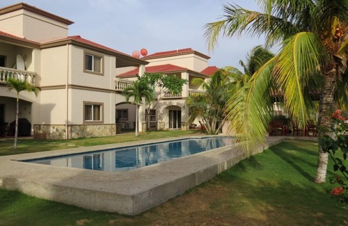 Rancho Santana House | BEACH FRONT Hacienda Iguana Villa A19 3bd/2ba