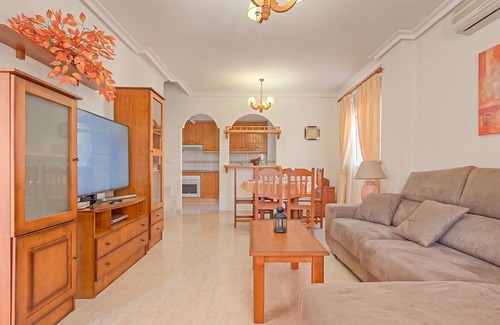 Los Arenales del Sol House | Beach front home in Santa Pola