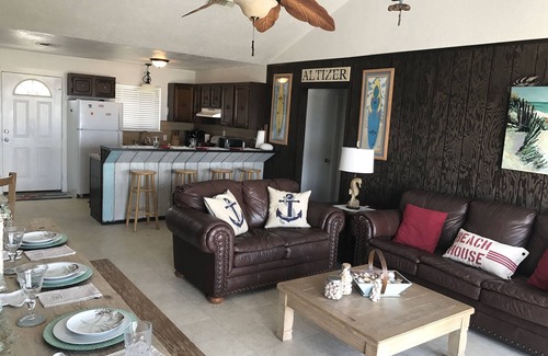 Surfside Beach House | Beach Front Home with Spectacular Views on Middle Beach