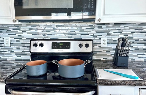 Surfside Beach House | Beach Front House By Jetty Park, 4 BR, Walk Right Down To The Beach