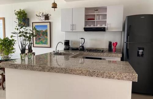 El Cabrero Apartment | Beach Front luxury apartment