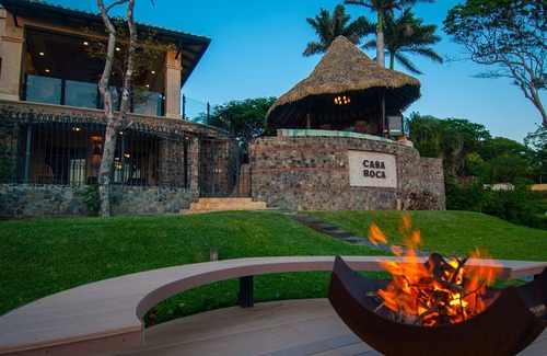Playa Langosta Villa | Beach Front, Luxury Private Villa on Beautiful Playa Langosta Beach / Tamarindo