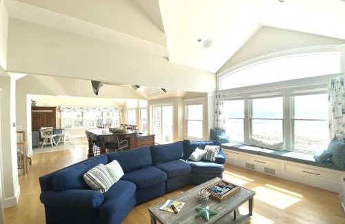 Surf City House | Beach Front Luxury Vacation Rental On Lbi