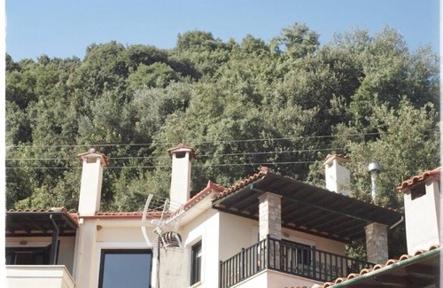 Agios Ioannis Apartment | Beach front, pool, gorgeous apartment