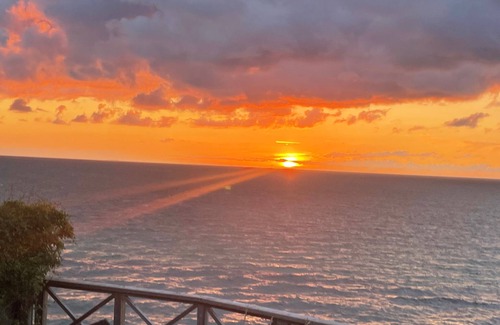 Holloselund Cottage | Beach front summer house with ocean view