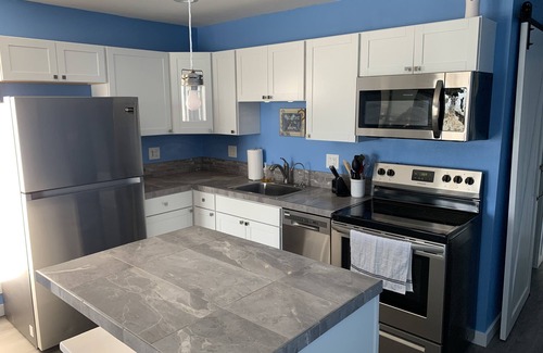 Sneads Ferry Condo | Beach Front Condo!
