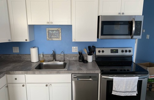 Sneads Ferry Condo | Beach Front Condo!