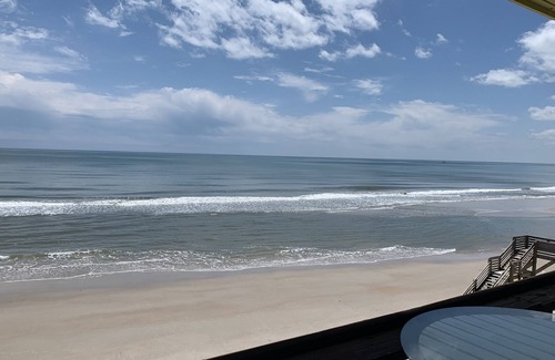 Sneads Ferry Condo | Beach Front Condo!
