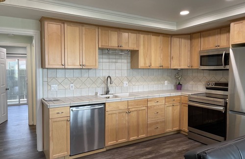 Port Hueneme Condo | Beach Front